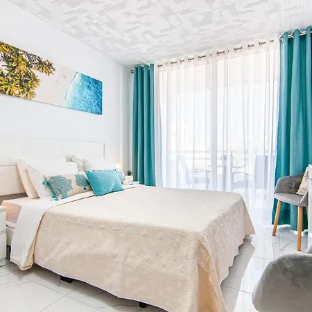 Apartament Cosy In Playa De Americas Ph10 *