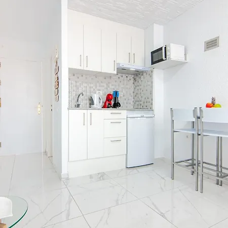 Cosy In Playa De Americas Ph10 Apartament *