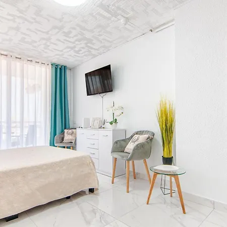 公寓 Cosy In Playa De Americas Ph10
