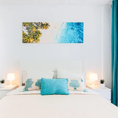 公寓 Cosy In Playa De Americas Ph10 美洲海滩