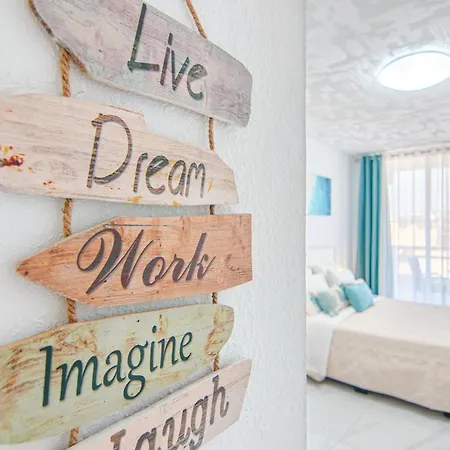 公寓 Cosy In Playa De Americas Ph10 美洲海滩